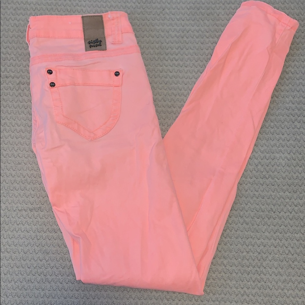 skinny jeans